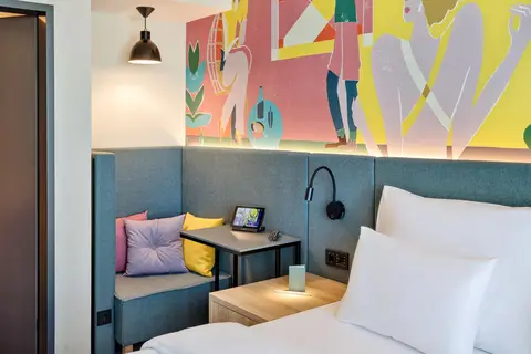 Spark by Hilton Vienna Messe Prater in Wenen — foto 17