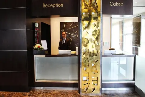 Samarons Hotels in Luchthaven Tunis-Carthage — foto 9