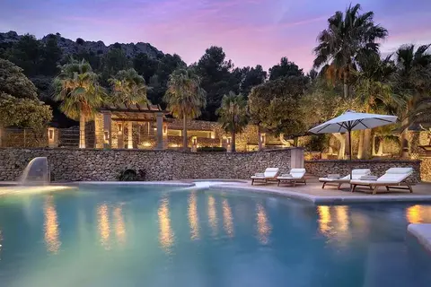 Finca Ratxo Member of Melia Collection in Puigpunyent — foto 10