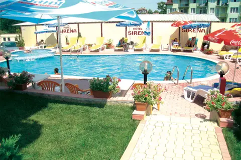 Sirena in Златни пясъци — foto 8
