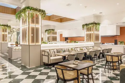 Hotel ILUNION Les Corts in Barcelona, foto 6