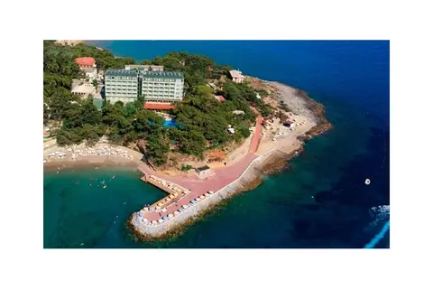Incekum West Hotel in Alanya — foto 11