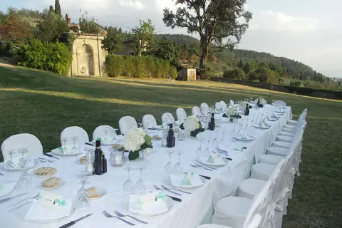 Villa Grassina in Pelago — foto 15
