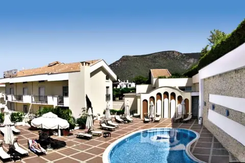 Virgilio Grand Hotel in Sperlonga