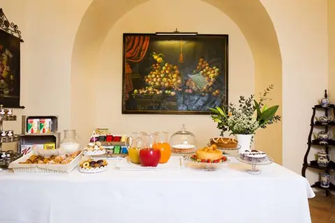 Hotel Palazzo Alabardieri in Napels, foto 10