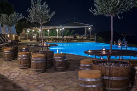 Natura Club & Spa Hotel in Καλό Νερό — foto 3