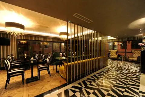 Le Petit Palace Hotel in İstanbul — foto 4