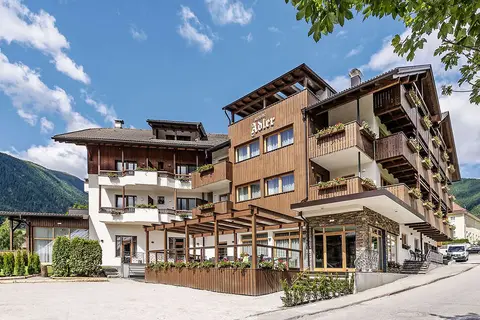 Hotel Autentic Adler in Rasen-Antholz - Rasun-Anterselva