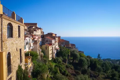 Hotel Marulivo in Pisciotta