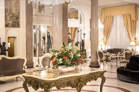 Grand Hotel Rimini in Misano Adriatico — foto 21