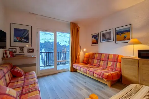 Residence Andromede in Arâches-la-Frasse, foto 11