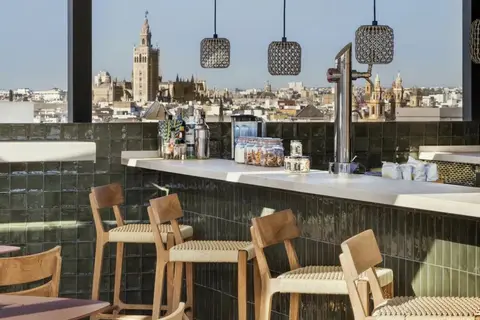 Catalonia Santa Justa in Sevilla — foto 16