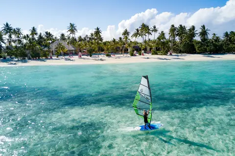 Kandima Maldives in ކުޑަހުވަދޫ — foto 30