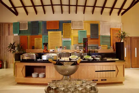Machchafushi Island Resort & Spa Maldives, The Centara Collection in Cocoa Island — foto 24