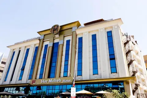 Hor Moheb Hotel in Gizeh