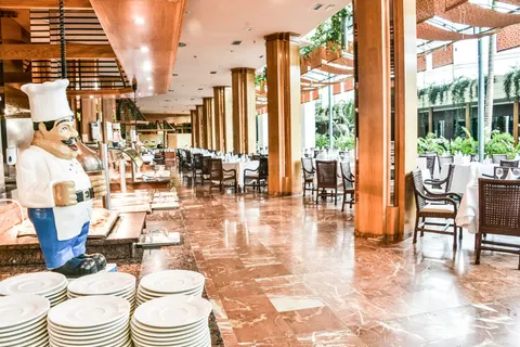 Hotel Beatriz Costa & Spa foto 4