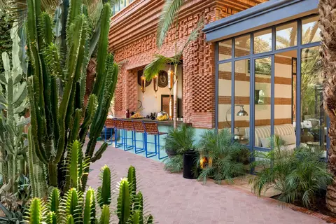Dar Rhizlane in Marrakech — foto 28