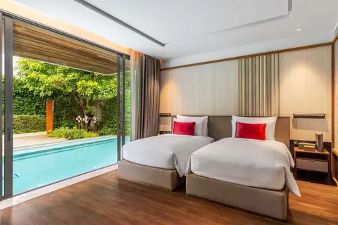 Villa Deva Resort & Hotel Bangkok in Bangkok, foto 5