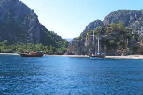 Blue Cruise Antalya in Niksar — foto 12