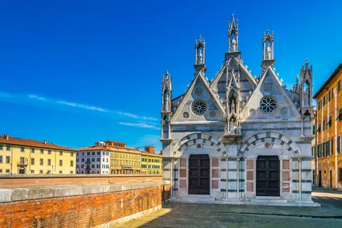 Hotel NH Pisa foto 16