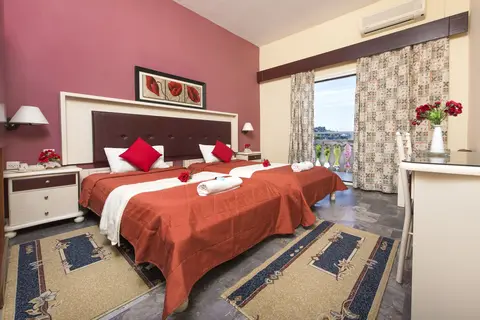 Potamaki Beach Hotel in Μπενίτσες — foto 26