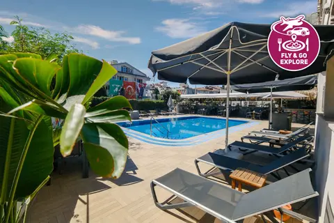 Moni Hotel in Marmaris