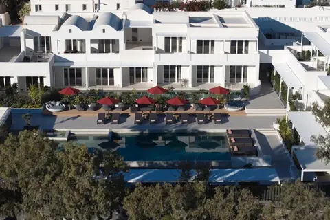 Santorini Heart Hotel & Spa in Magma Resort Santorini