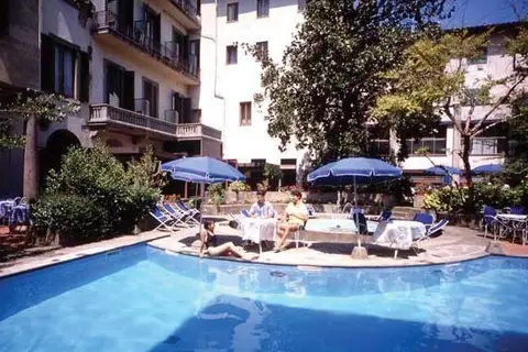 Hotel Croce di Malta in Florence — foto 15