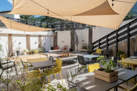 Rock Noir Hôtel & Spa in La Salle-les-Alpes — foto 10