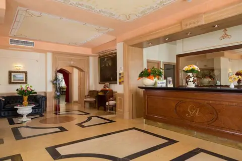 Hotel Grande Albergo in Sestri Levante — foto 18