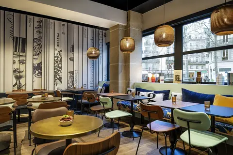 Ibis Styles Paris Gare De Lyon Bastille in Parijs — foto 10