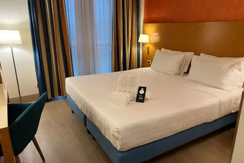 B&B HOTEL Bergamo Executive in San Paolo D?Argon, foto 7