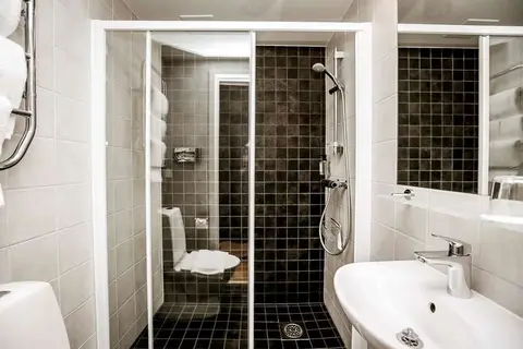 Corner Hotel in Stockholm — foto 24
