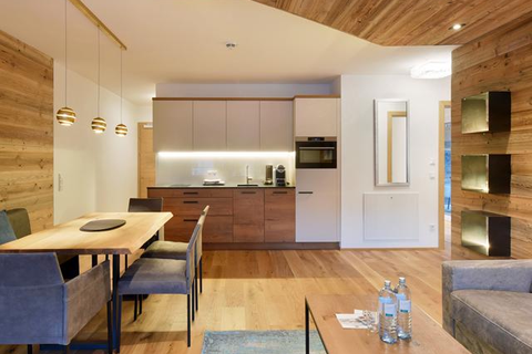 Appartement Venediger Lodge foto 32