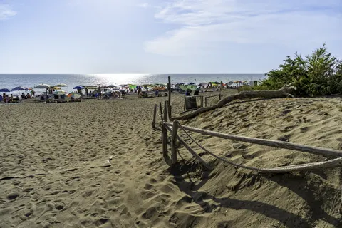 Camping Del Forte foto 4