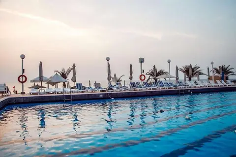 Sharjah Carlton Hotel in Al Khalidiyah — foto 12