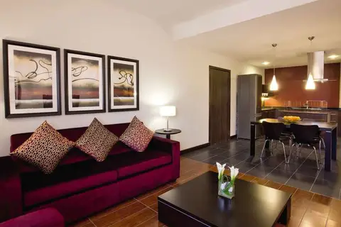 Mövenpick Hotel Appartementen Al Mamzar Dubai in Dubai — foto 11