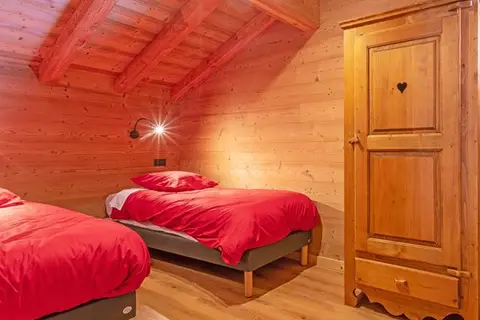 Chalet Soleil d'Abondance foto 6