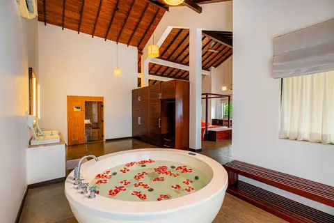The Calm Resort & Spa in Passekudah — foto 26