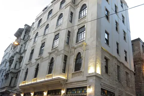 Galatahan Hotel in Fatih — foto 25