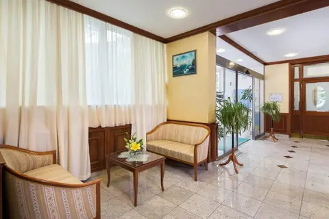 Hotel Villa Bacchus in Baska Voda — foto 4