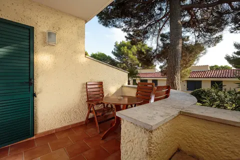 Apartments Bellevue Plava Laguna in Poreč, foto 16