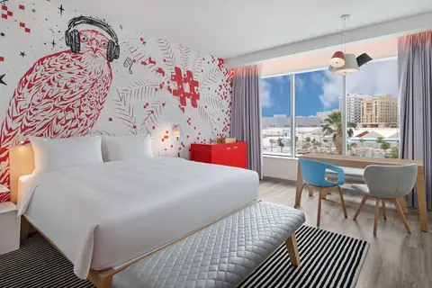 Radisson RED Hotel Dubai Silicon Oasis in Dubai, foto 8