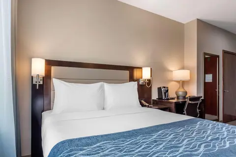 Comfort Inn Prospect Park-Brooklyn in New York City — foto 15