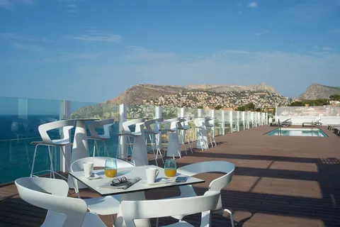 Pierre & Vacances Hôtel Bahía Calpe foto 19