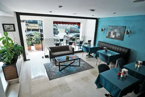 Taximtown Hotel in Beyoğlu — foto 8