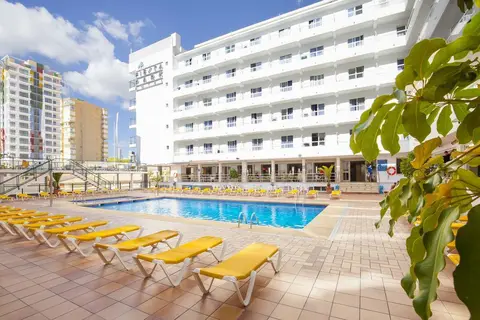 Hotel Port Fiesta Park in Alicante