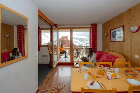 Les 4 Vallées in Saint-François-Longchamp, foto 5