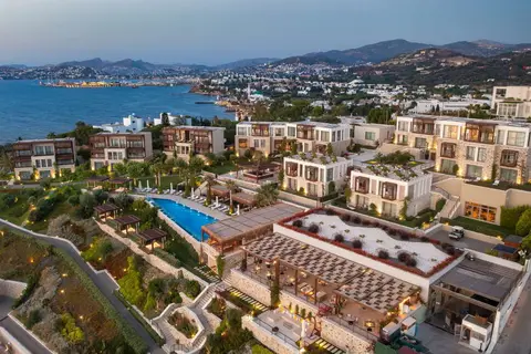 Allium Bodrum Resort & Spa in Bodrum — foto 11