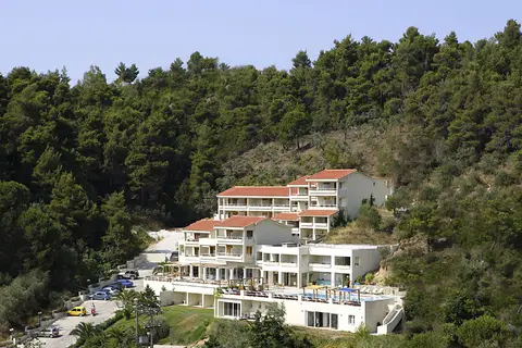 Kanapitsa Mare Hotel in Kanapitsa, foto 9